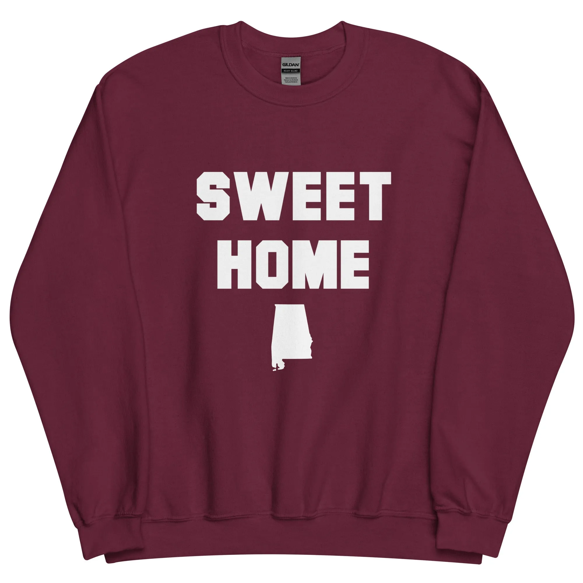 Sweet Home Alabama Vintage Sweatshirt