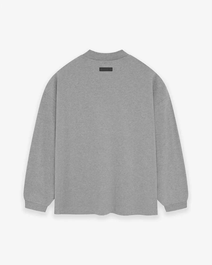 Tab Long Sleeve Tee