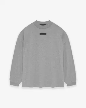 Tab Long Sleeve Tee