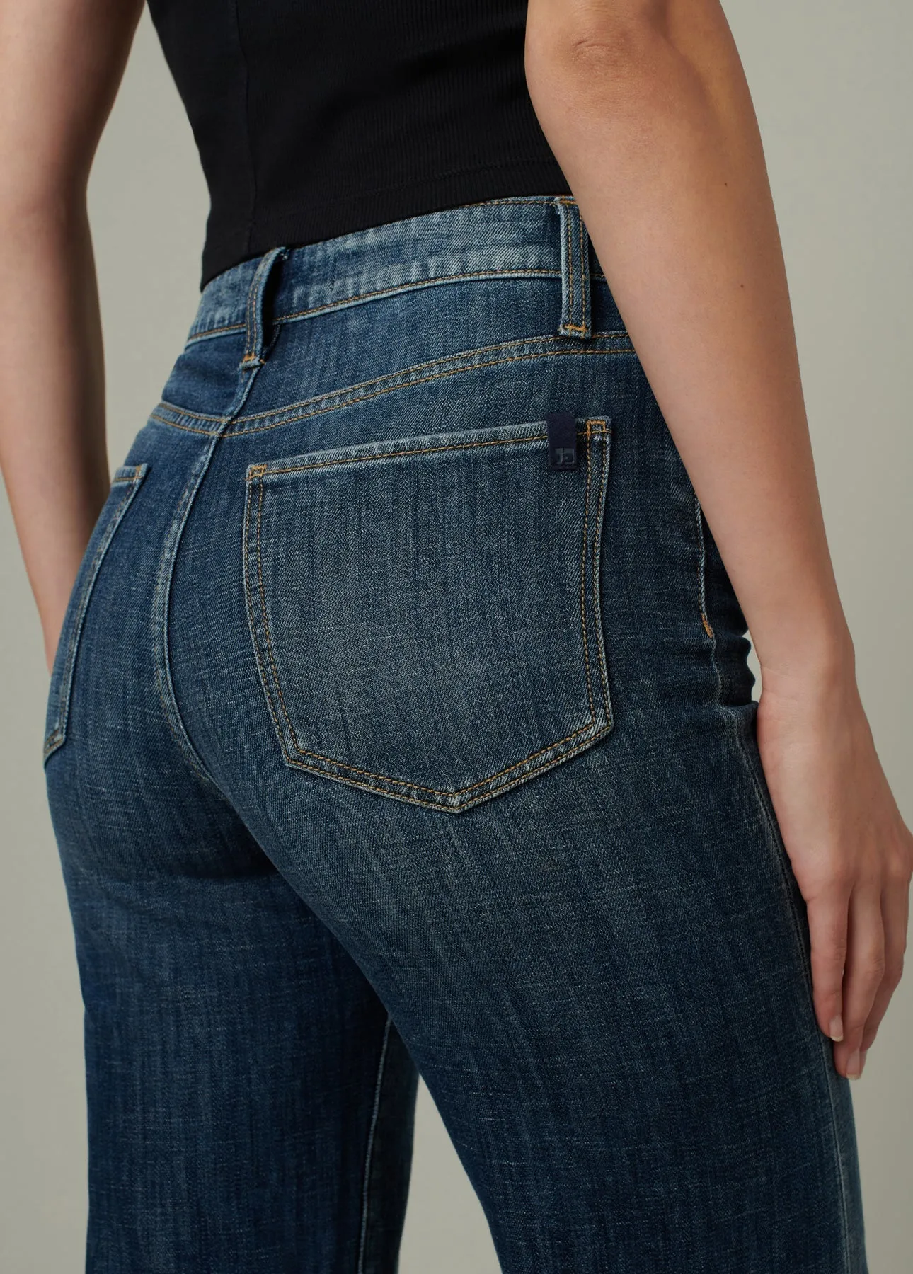 The Blake "Weightless" Wide Leg Jean