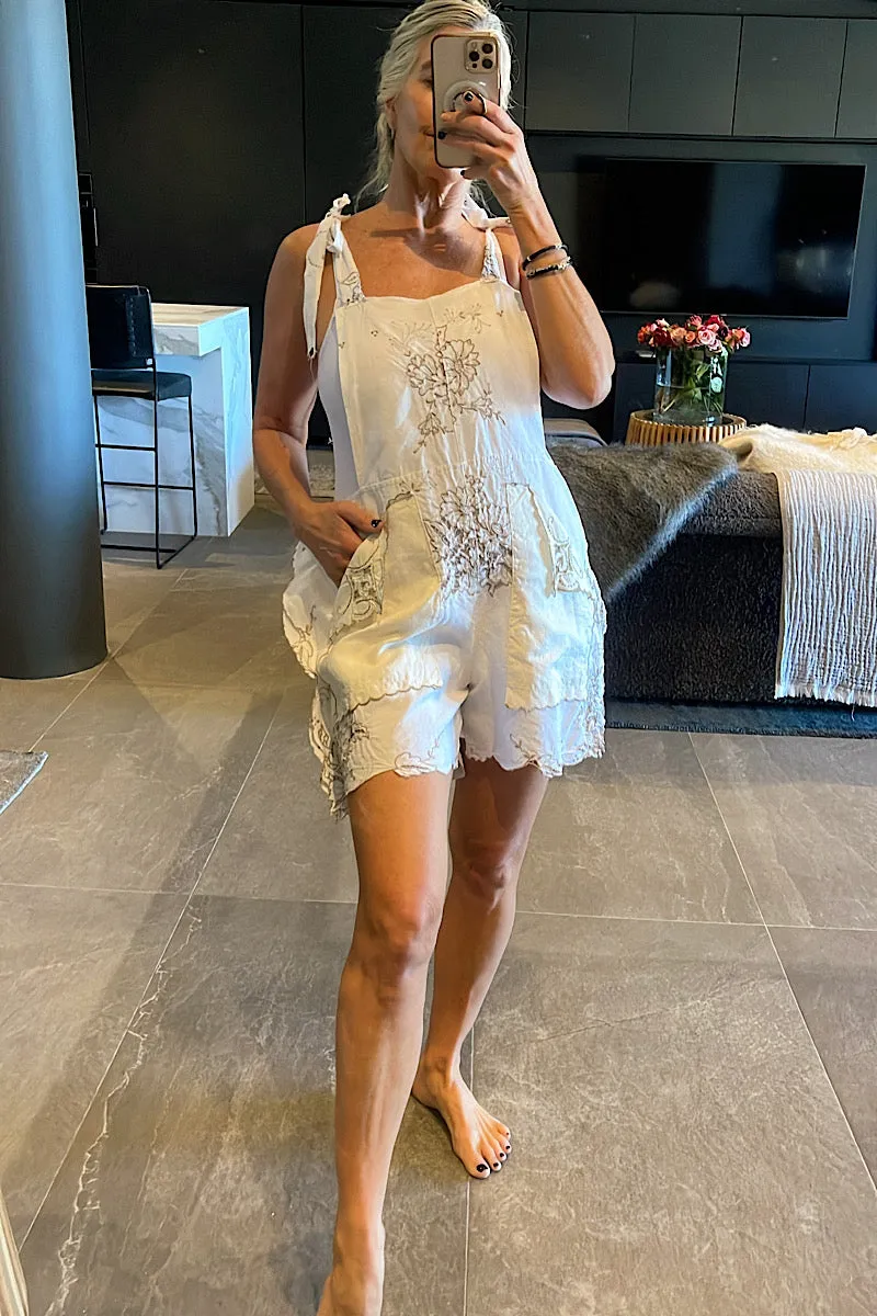 The Sassy Romper