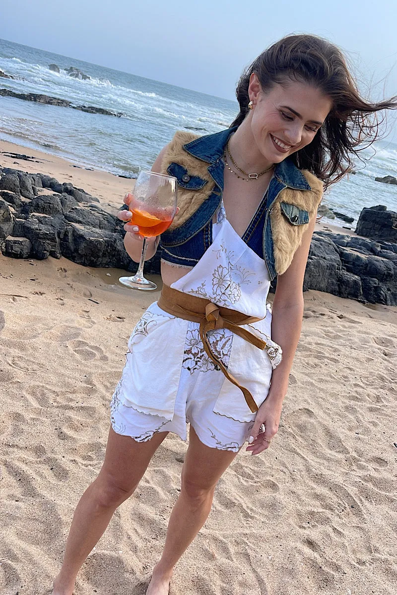 The Sassy Romper