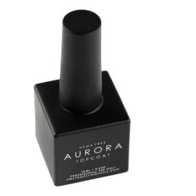 Ugly Duckling Gel Top Coat (HEMA-free) - Non-Wipe Aurora
