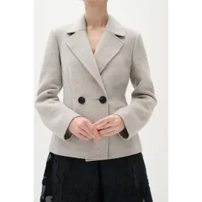 ULANI SHORT BLAZER COAT