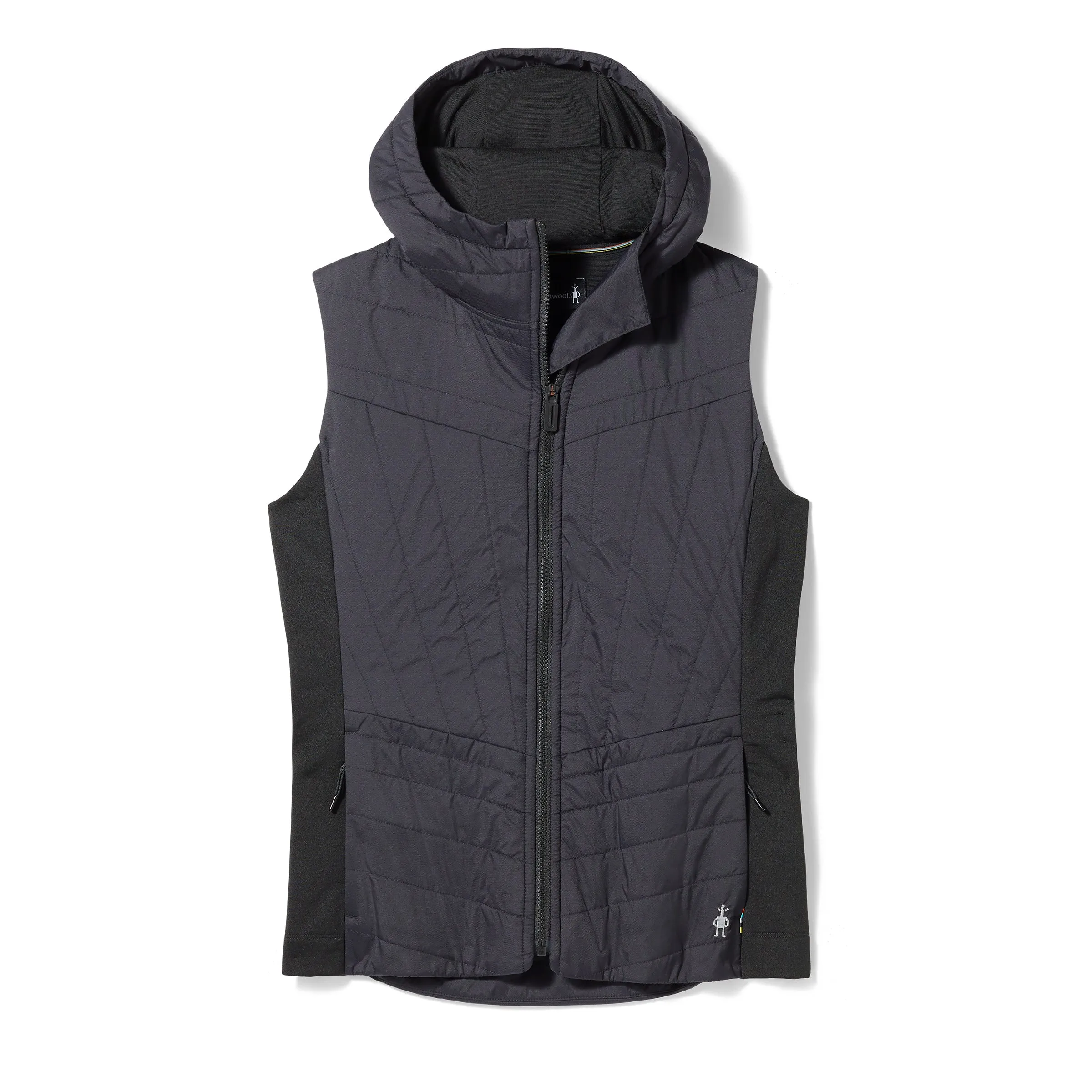 Women's Smartloft Vest - Black LAST ONE SIZE SMALL