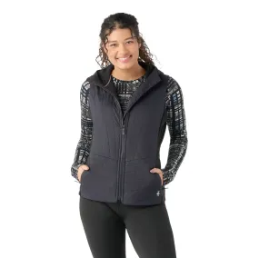 Women's Smartloft Vest - Black LAST ONE SIZE SMALL