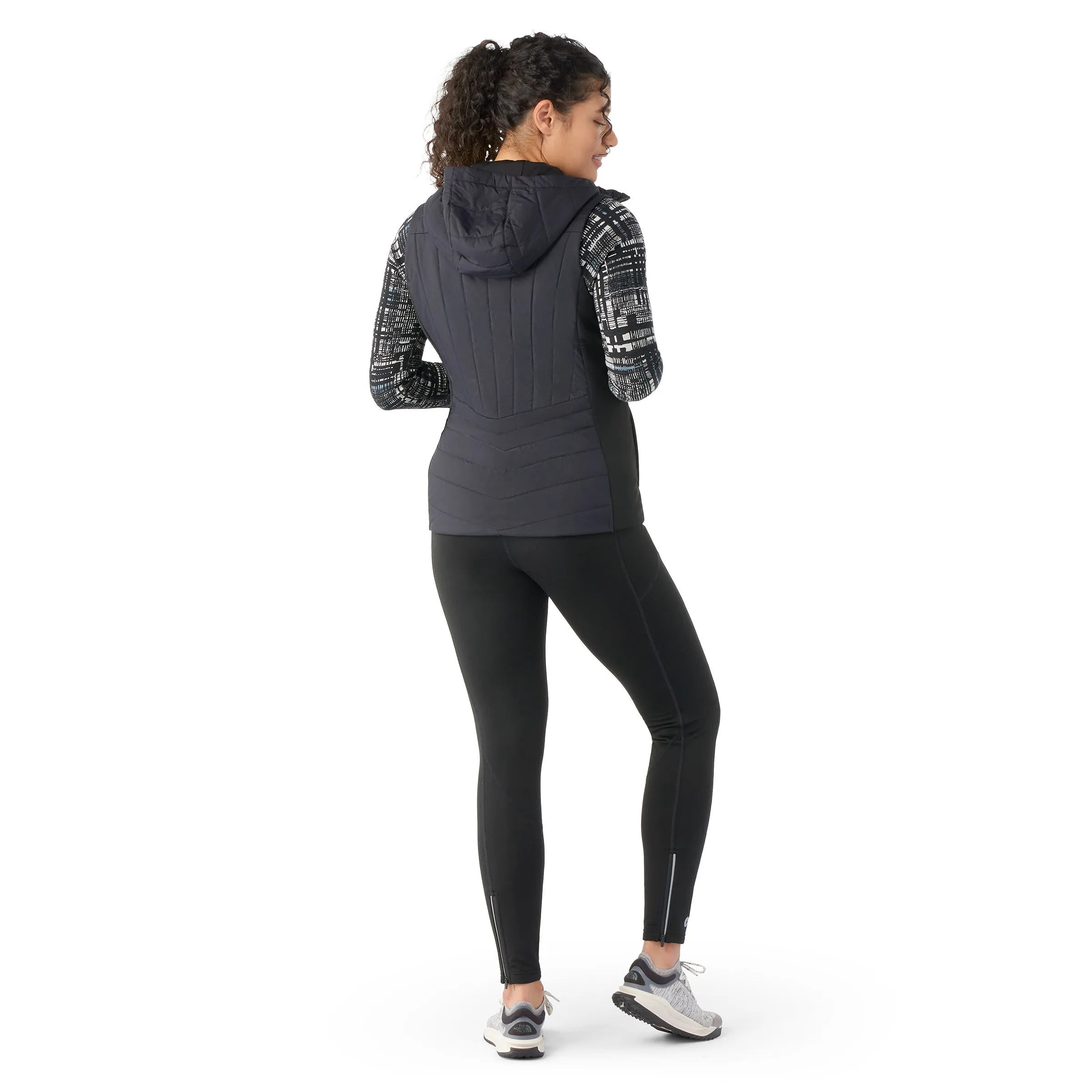 Women's Smartloft Vest - Black LAST ONE SIZE SMALL