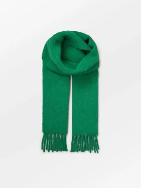 Yuta Amazon Green Scarf