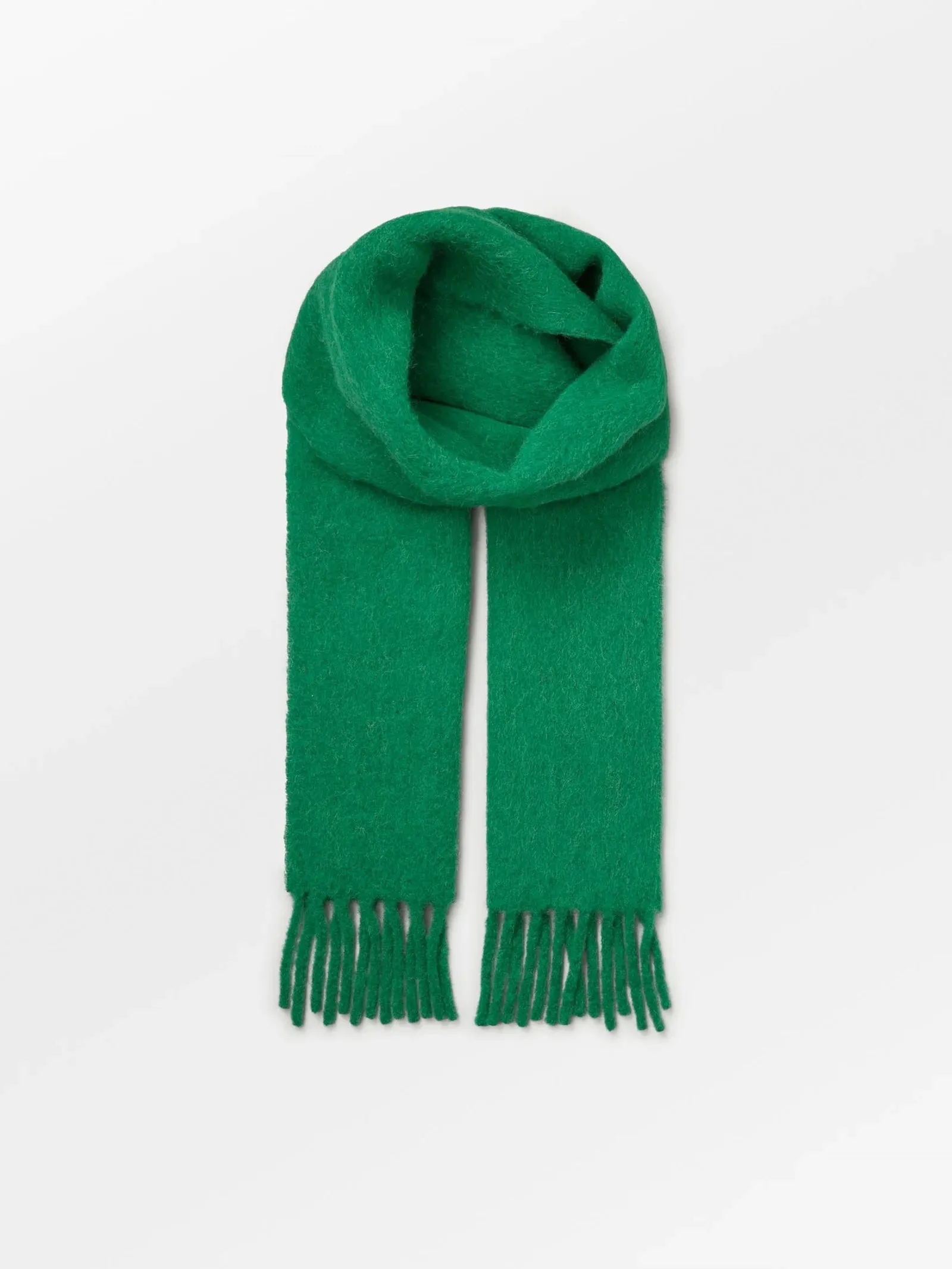 Yuta Amazon Green Scarf